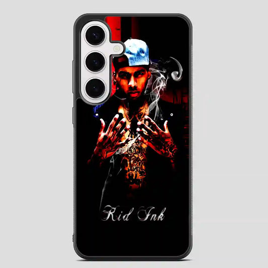 Brian Todd Collins Kid Ink Samsung Galaxy S24 FE Case