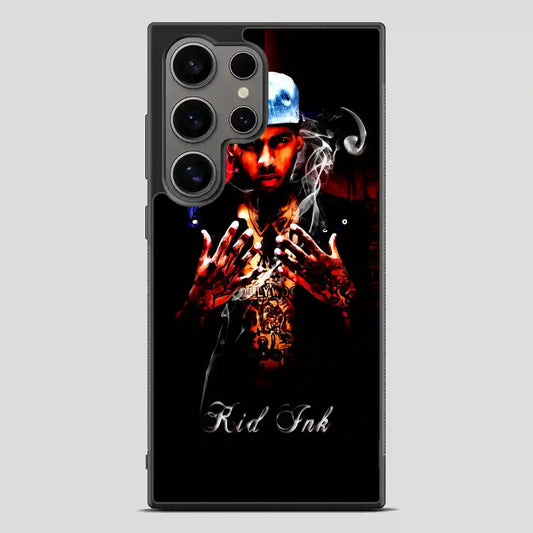 Brian Todd Collins Kid Ink Samsung Galaxy S24 Ultra Case