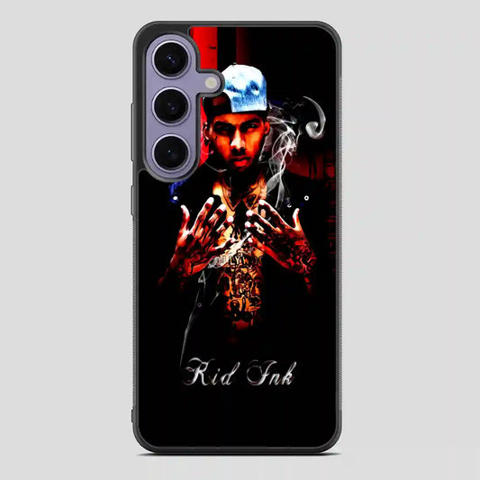 Brian Todd Collins Kid Ink Samsung Galaxy S24 Case