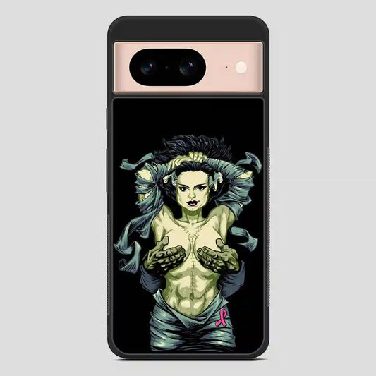 Bride Of Frankenstein Google Pixel 8 Case