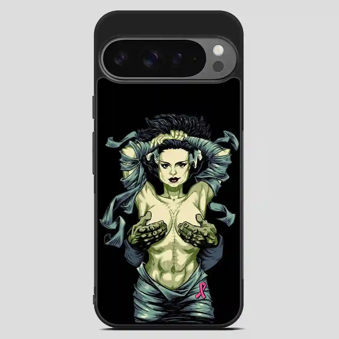 Bride Of Frankenstein Google Pixel 9 Pro XL Case