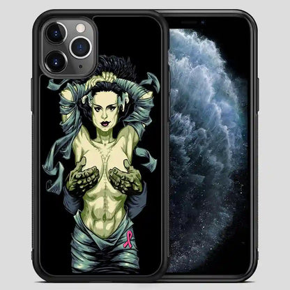 Bride Of Frankenstein iPhone 11 Pro Max Case