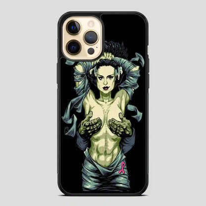 Bride Of Frankenstein iPhone 11 Pro Case