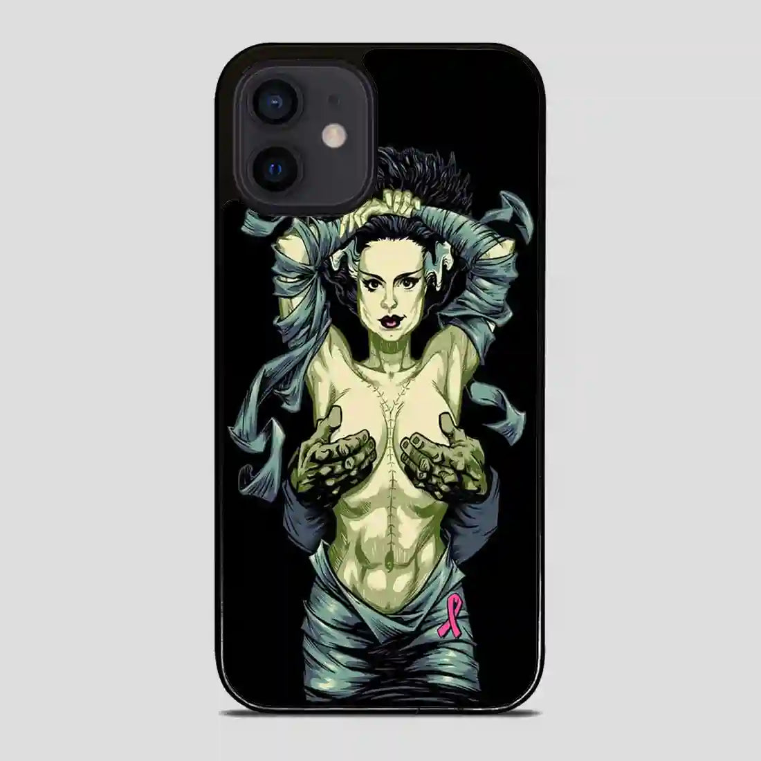 Bride Of Frankenstein iPhone 12 Mini Case