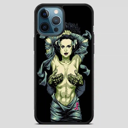 Bride Of Frankenstein iPhone 12 Pro Max Case