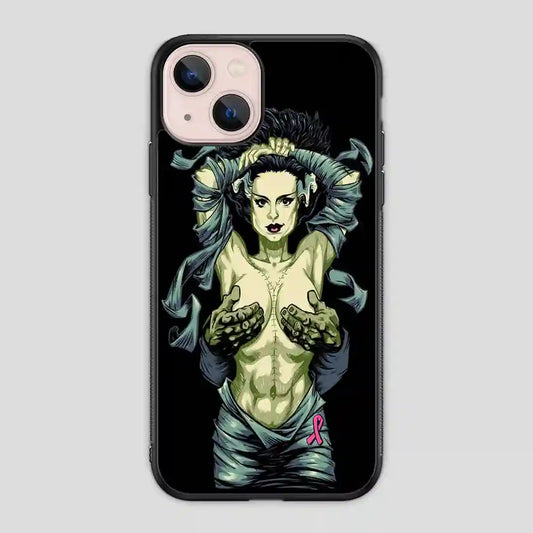 Bride Of Frankenstein iPhone 13 Mini Case