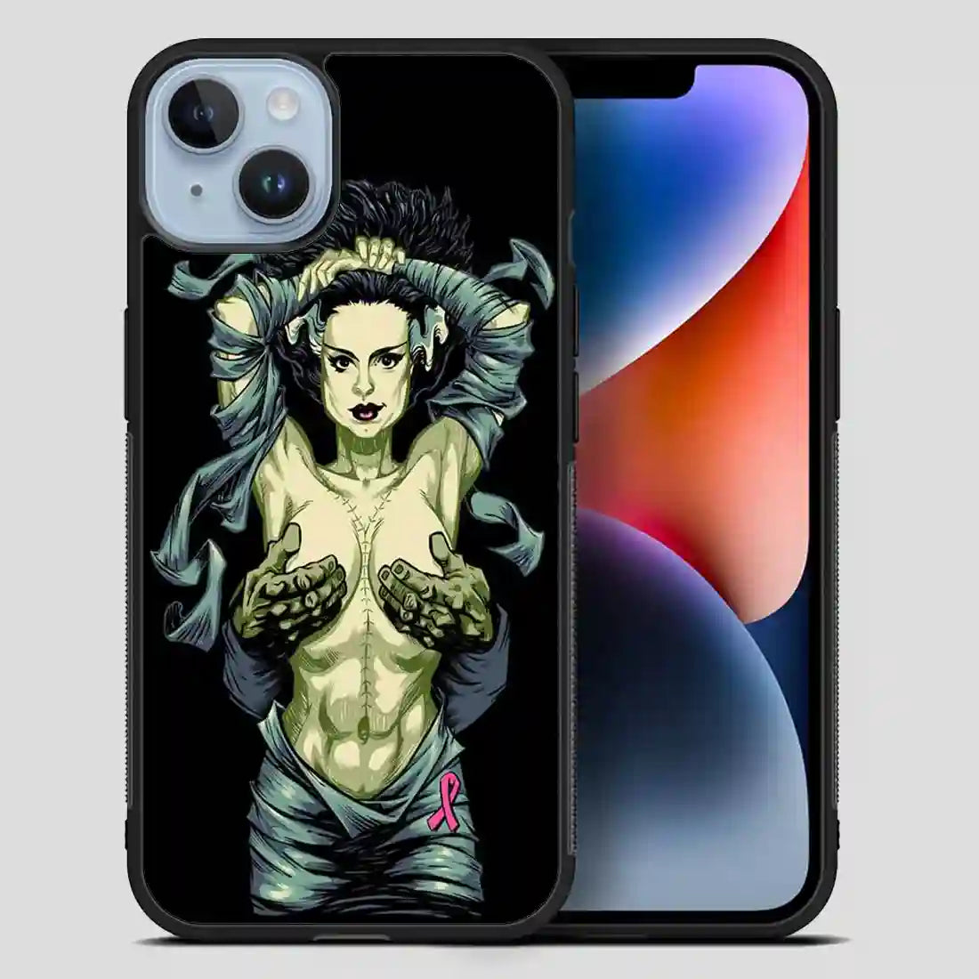 Bride Of Frankenstein iPhone 14 Plus Case