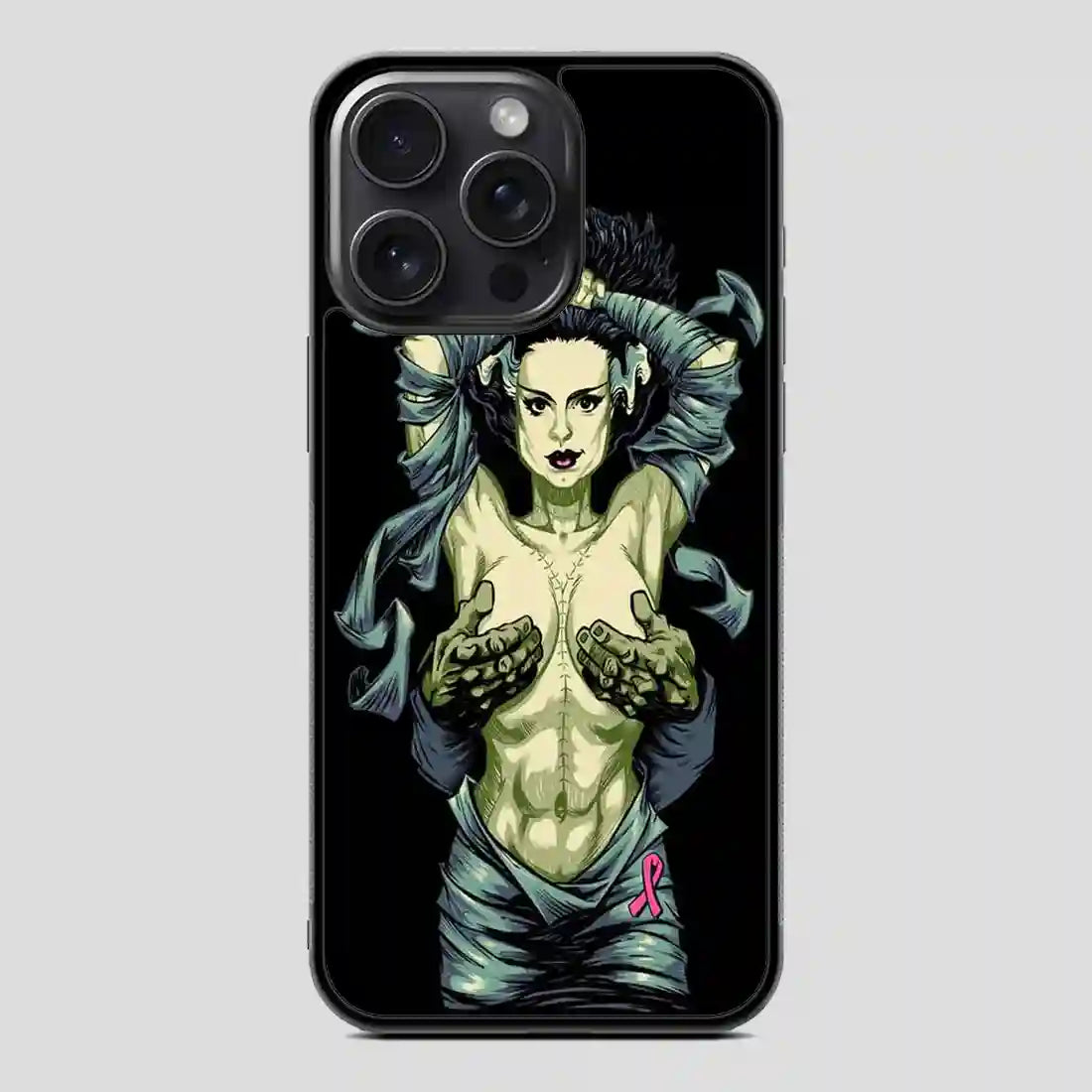 Bride Of Frankenstein iPhone 15 Pro Case