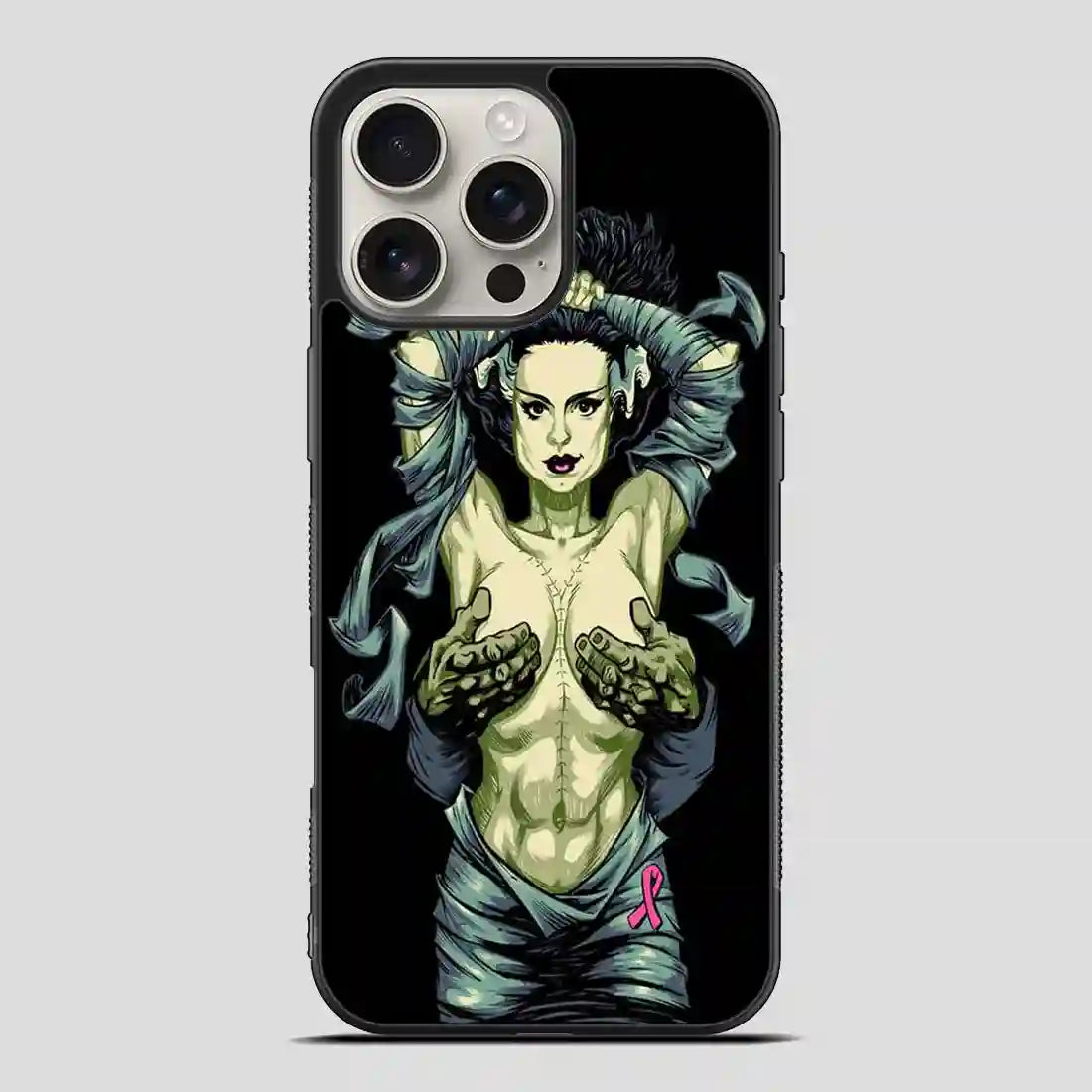 Bride Of Frankenstein iPhone 16 Pro Max Case