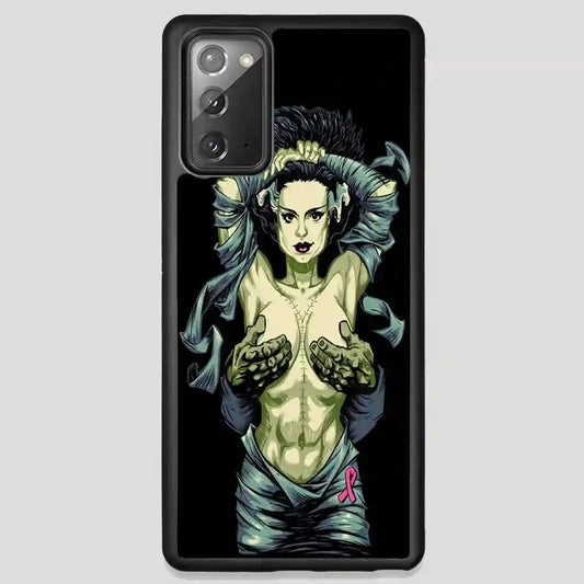 Bride Of Frankenstein Samsung Galaxy Note 20 Case