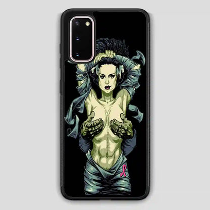 Bride Of Frankenstein Samsung Galaxy S20 Case