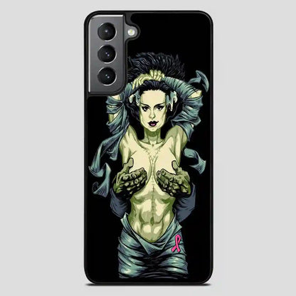 Bride Of Frankenstein Samsung Galaxy S21 FE Case