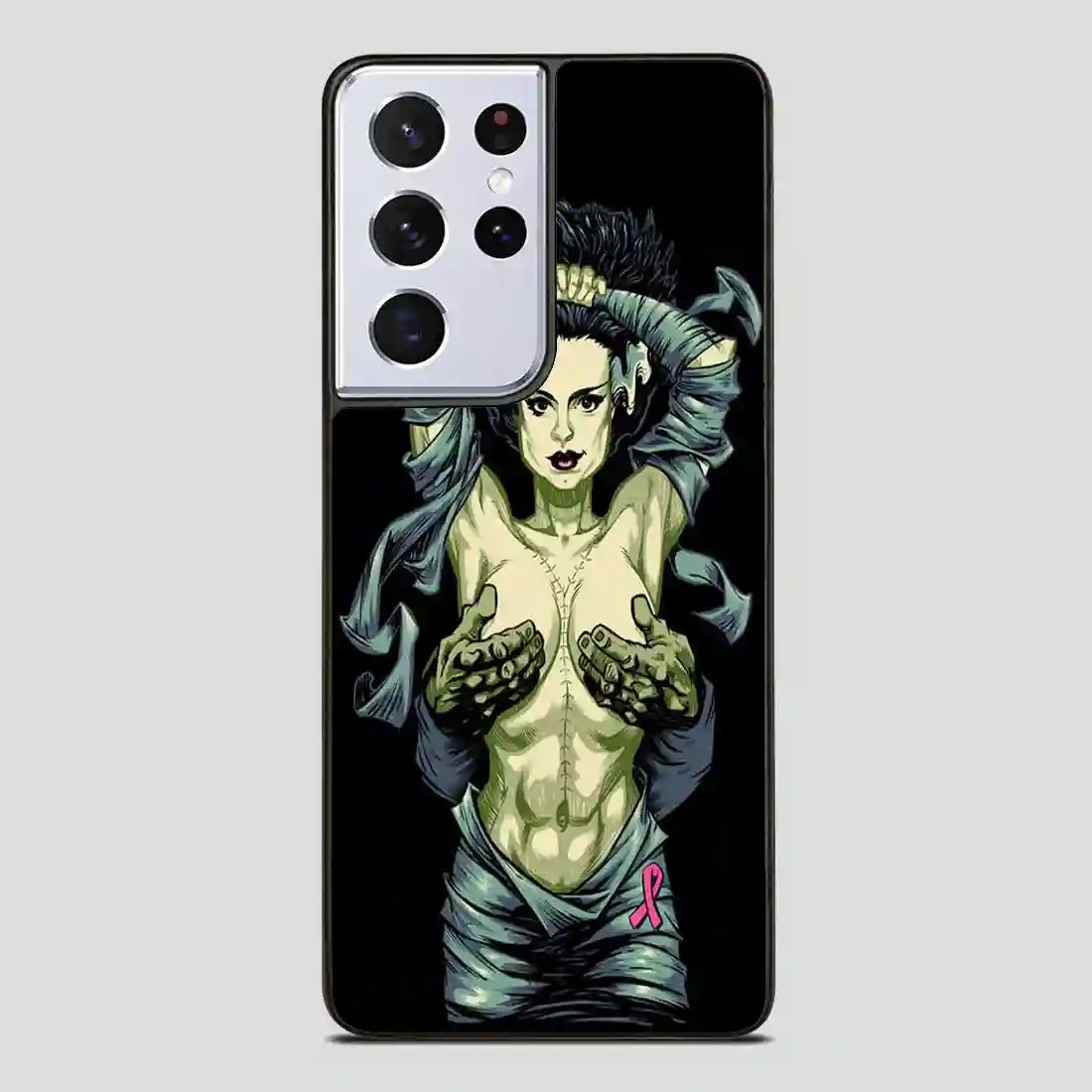 Bride Of Frankenstein Samsung Galaxy S21 Ultra Case