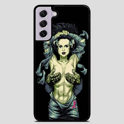 Bride Of Frankenstein Samsung Galaxy S21 Case