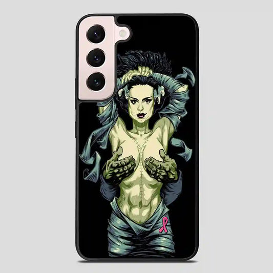 Bride Of Frankenstein Samsung Galaxy S22 FE Case