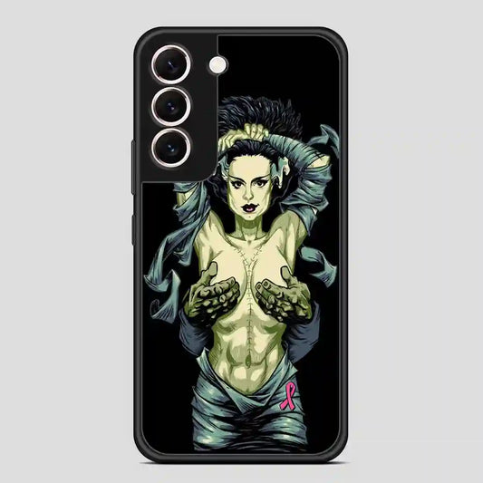 Bride Of Frankenstein Samsung Galaxy S22 Case