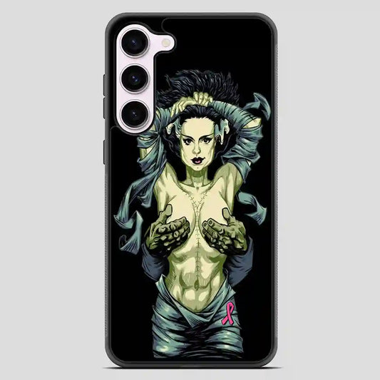 Bride Of Frankenstein Samsung Galaxy S23 Case