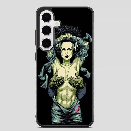 Bride Of Frankenstein Samsung Galaxy S24 FE Case