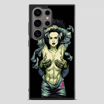 Bride Of Frankenstein Samsung Galaxy S24 Ultra Case