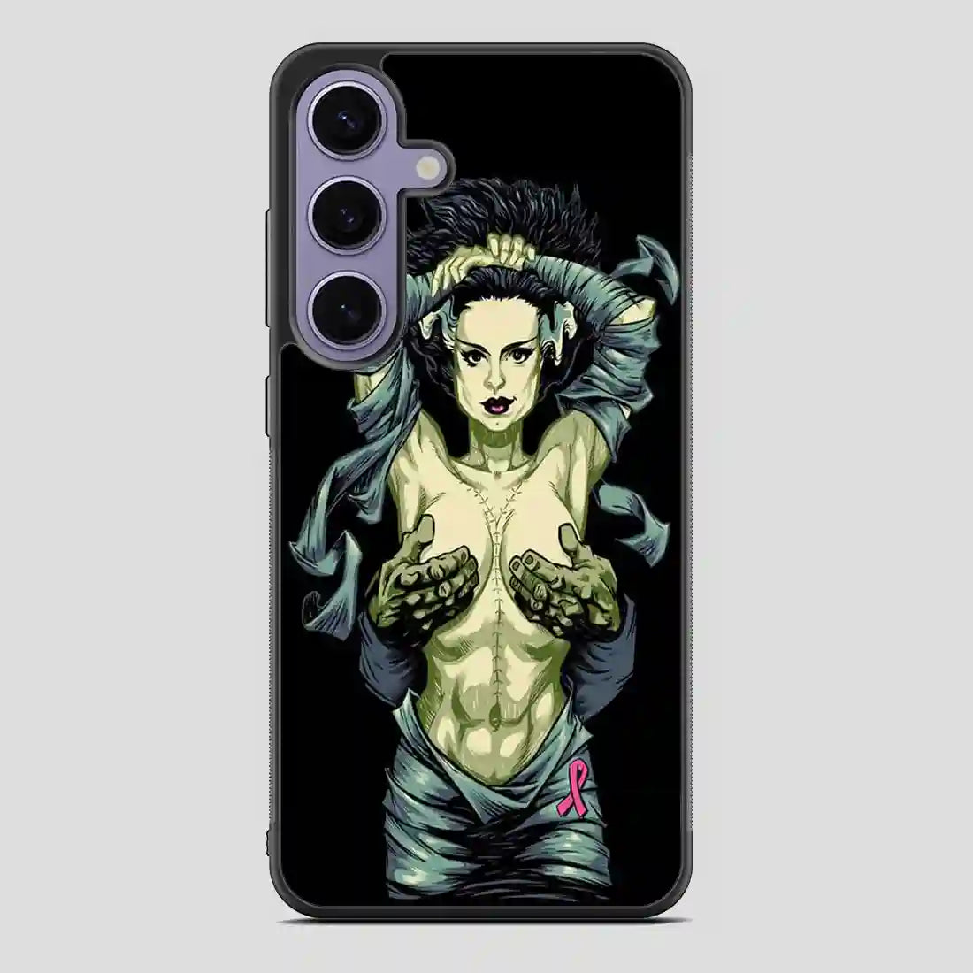 Bride Of Frankenstein Samsung Galaxy S24 Case