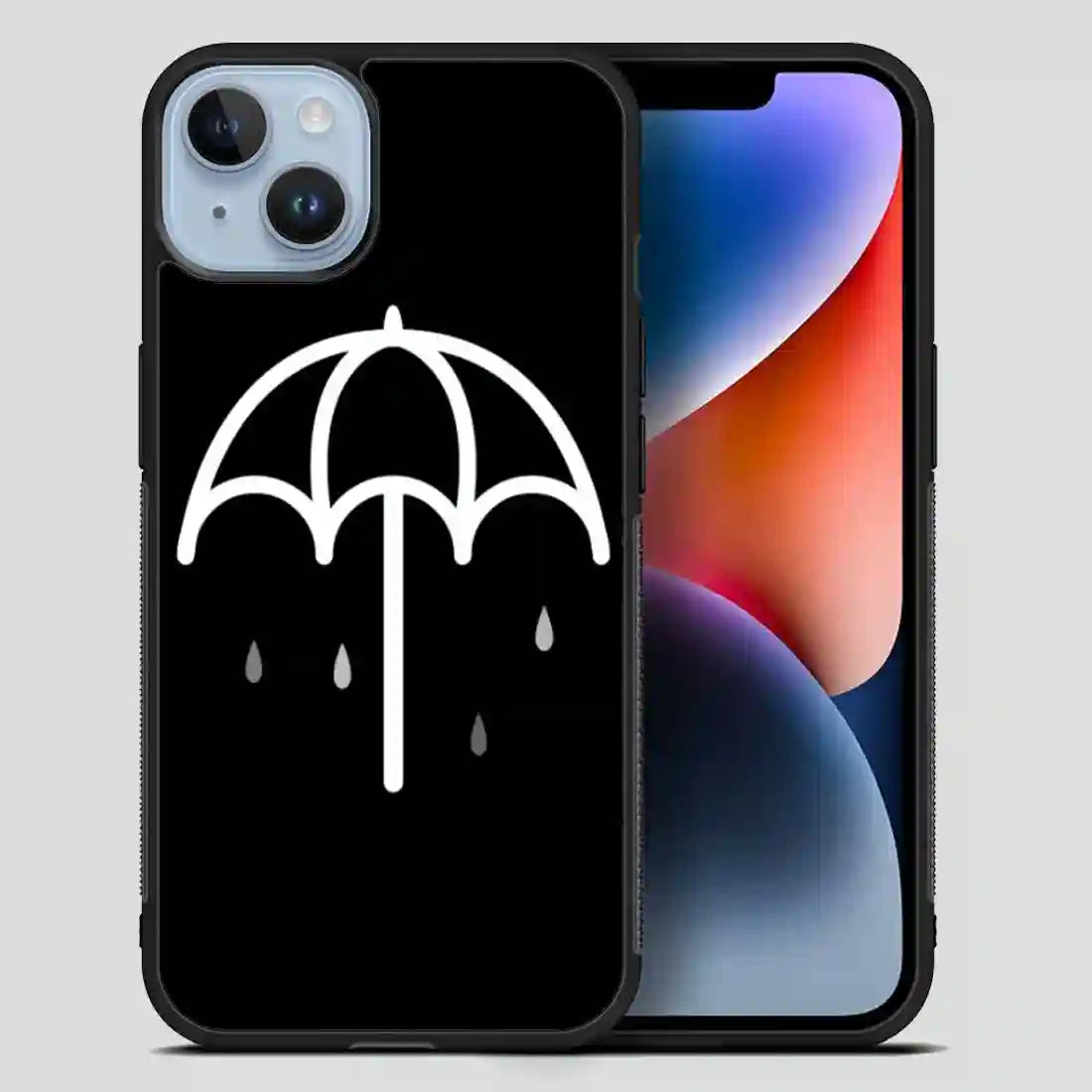 Bring Me The Horrizon iPhone 14 Plus Case