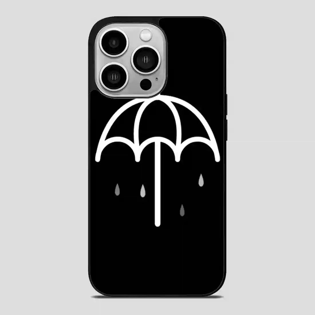 Bring Me The Horrizon iPhone 14 Pro Case