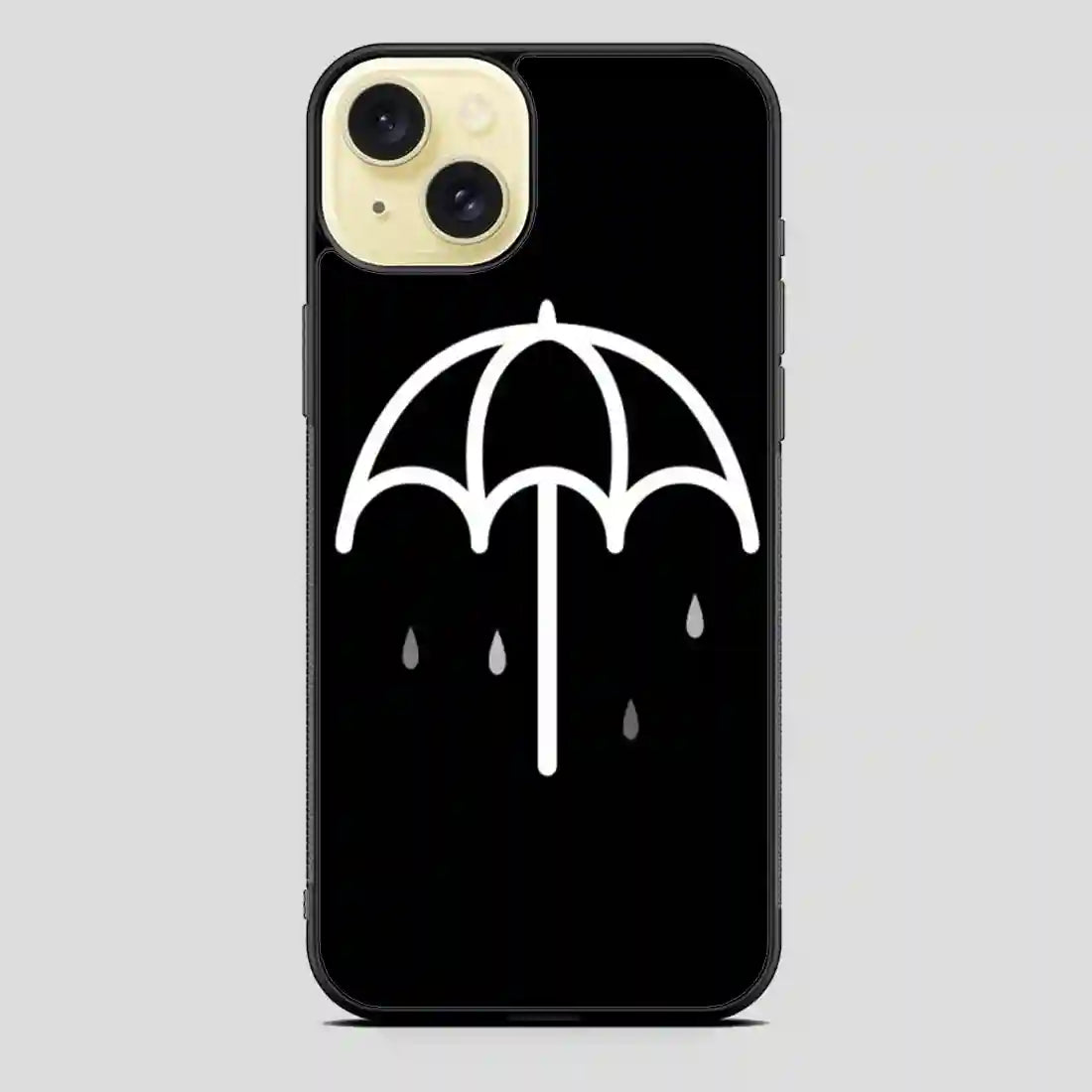 Bring Me The Horrizon iPhone 15 Plus Case