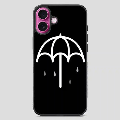 Bring Me The Horrizon iPhone 16 Plus Case