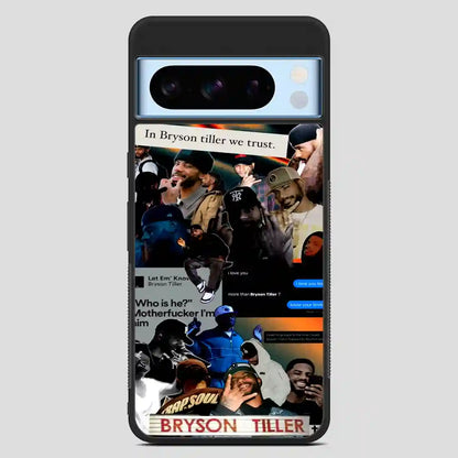 Bryson Tiller Cool Google Pixel 8 Pro Case