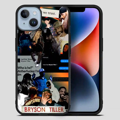 Bryson Tiller Cool iPhone 14 Plus Case