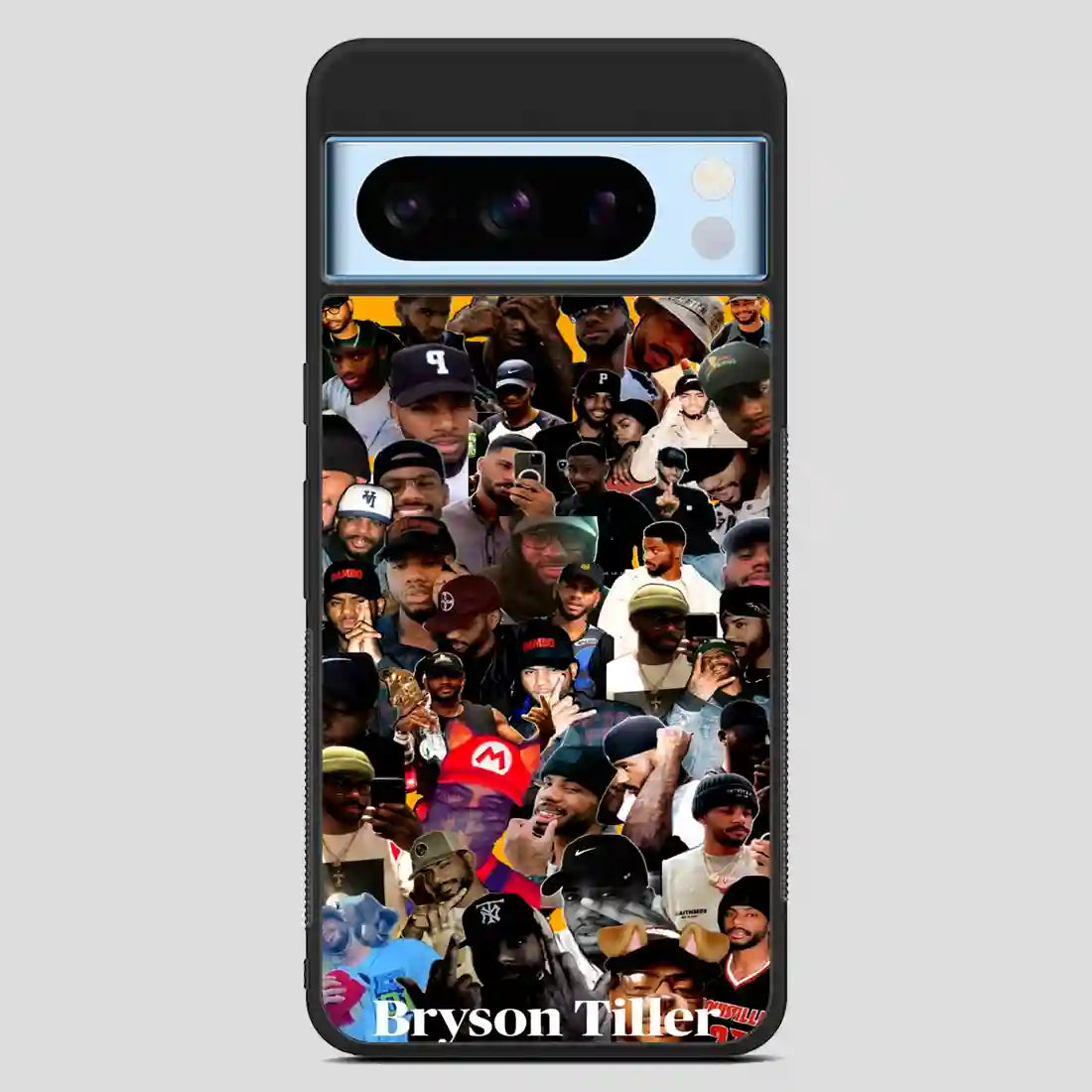 Bryson Tiller Google Pixel 8 Pro Case