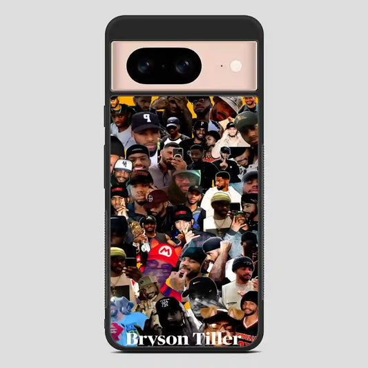 Bryson Tiller Google Pixel 8 Case