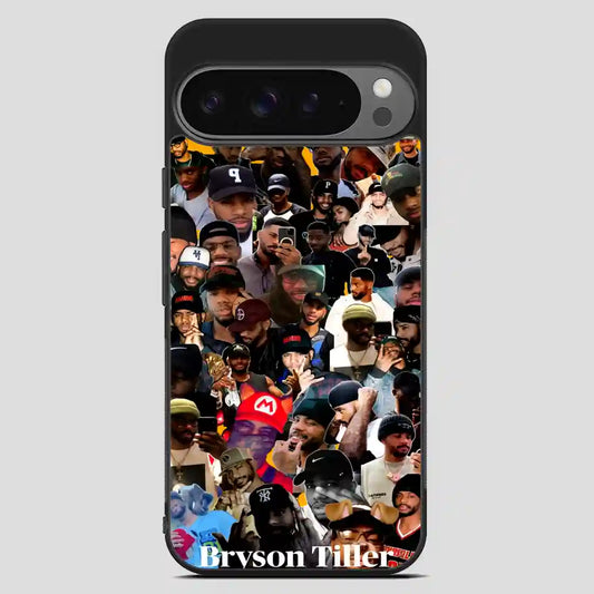 Bryson Tiller Google Pixel 9 Pro XL Case