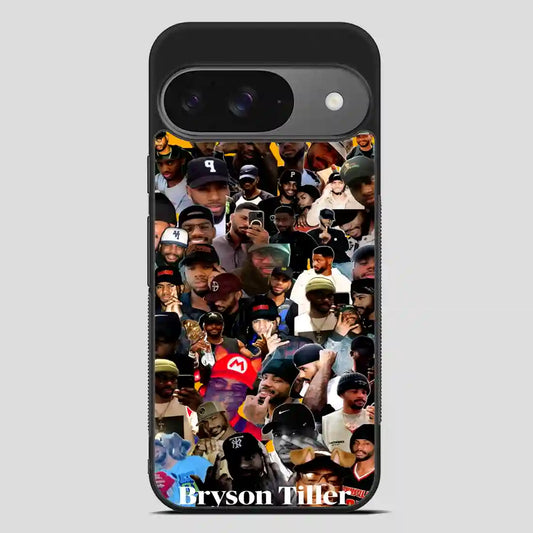 Bryson Tiller Google Pixel 9 Case