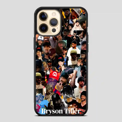 Bryson Tiller iPhone 11 Pro Case