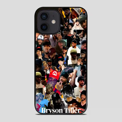 Bryson Tiller iPhone 12 Mini Case