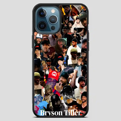 Bryson Tiller iPhone 12 Pro Max Case