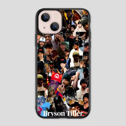 Bryson Tiller iPhone 13 Mini Case