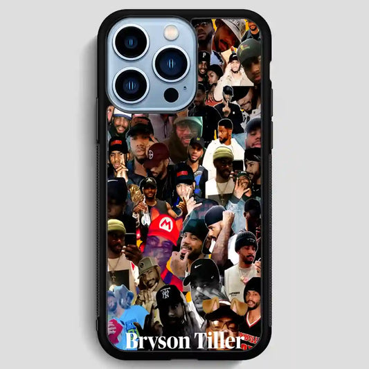 Bryson Tiller iPhone 13 Pro Max Case