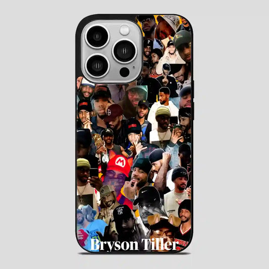 Bryson Tiller iPhone 14 Pro Case