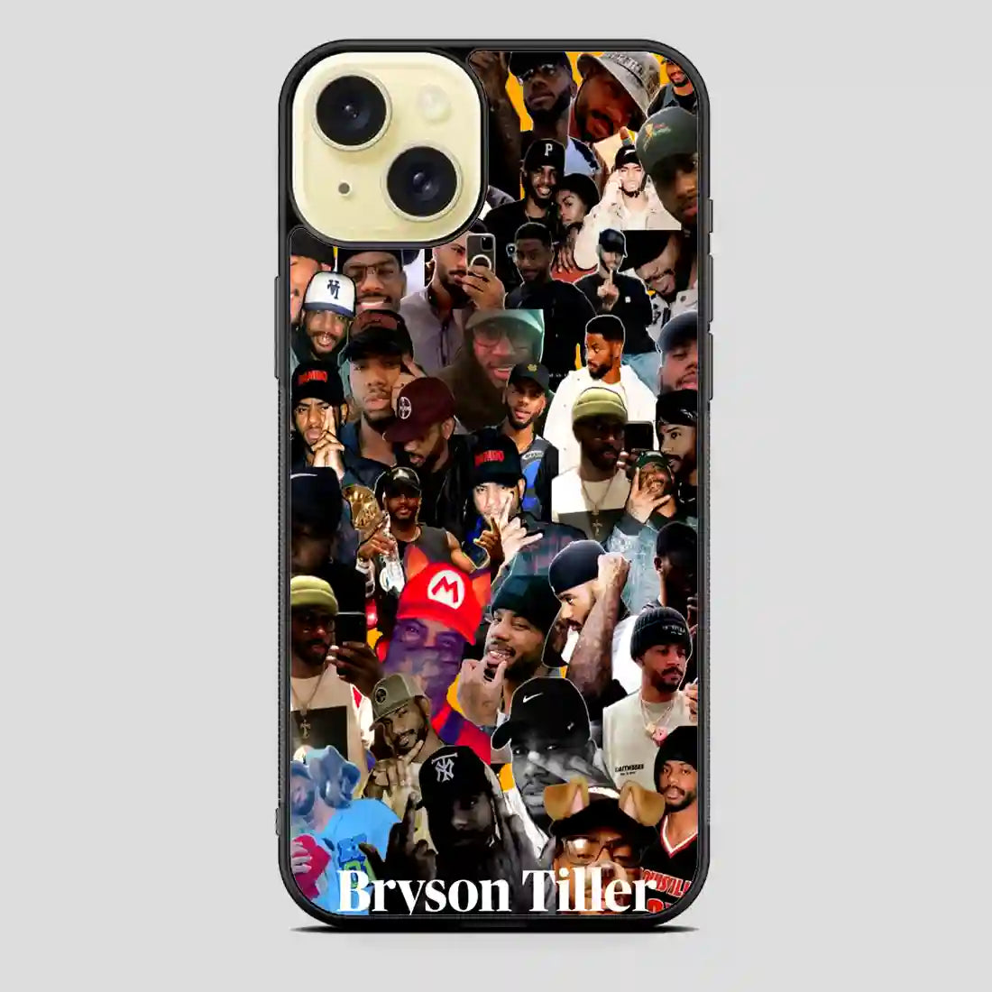 Bryson Tiller iPhone 15 Plus Case