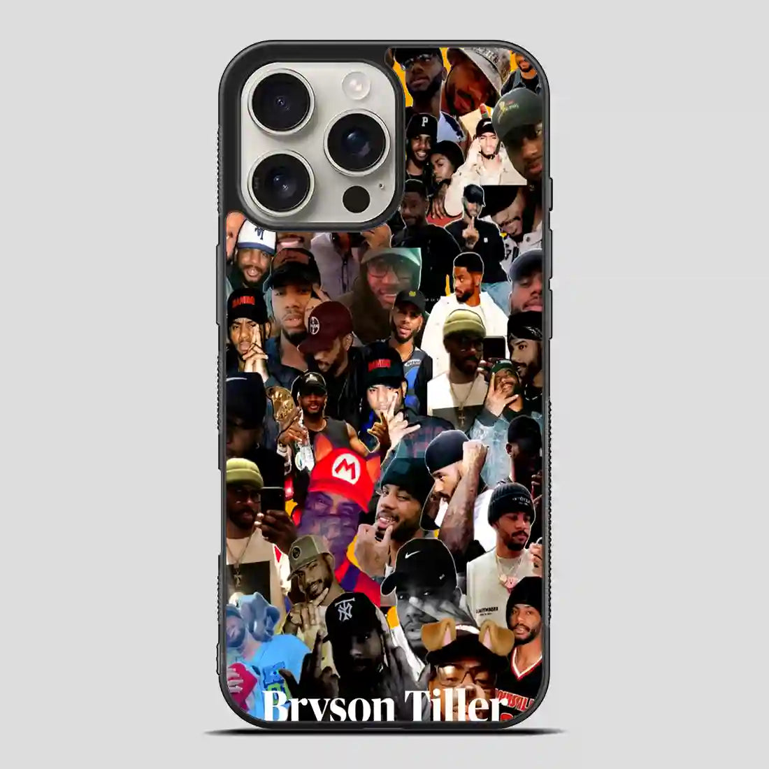 Bryson Tiller iPhone 16 Pro Max Case