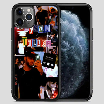 Bryson Tiller Retro iPhone 11 Pro Max Case