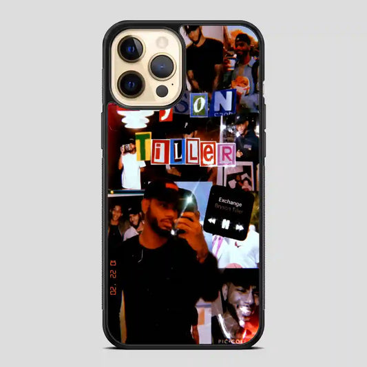 Bryson Tiller Retro iPhone 11 Pro Case