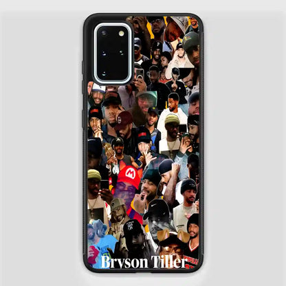 Bryson Tiller Samsung Galaxy S20 FE Case