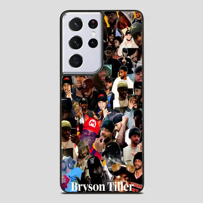 Bryson Tiller Samsung Galaxy S21 Ultra Case