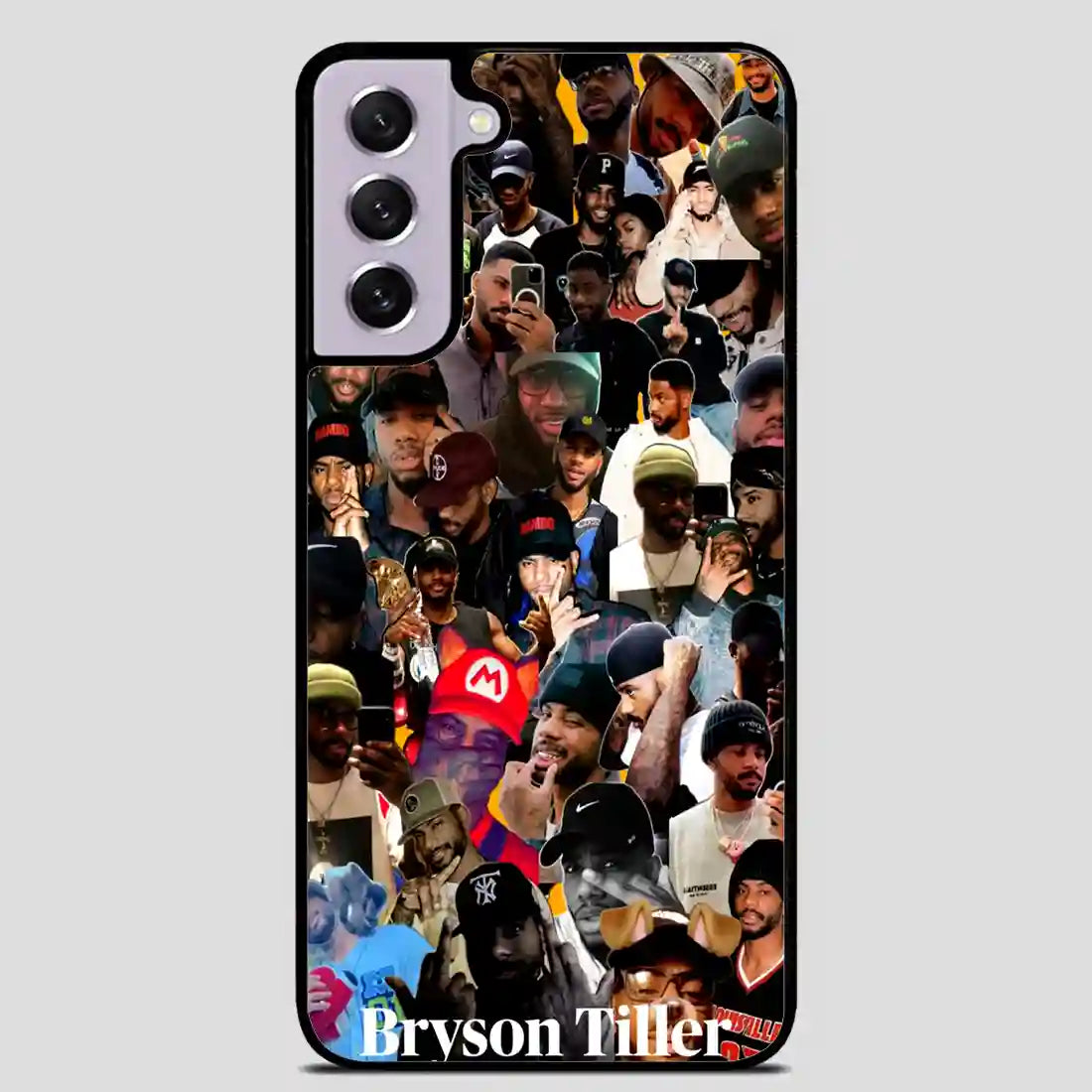 Bryson Tiller Samsung Galaxy S21 Case