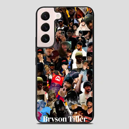 Bryson Tiller Samsung Galaxy S22 FE Case