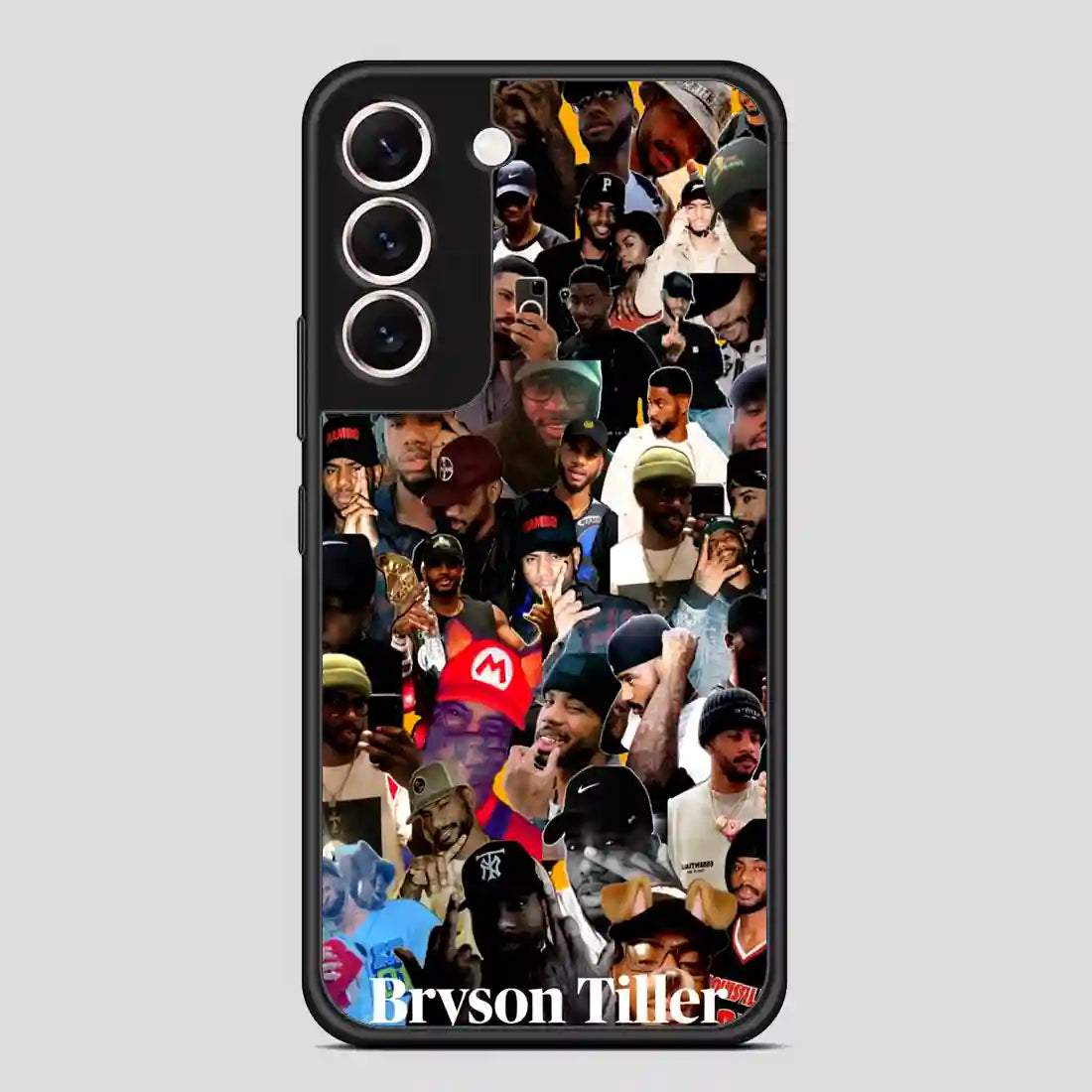 Bryson Tiller Samsung Galaxy S22 Case