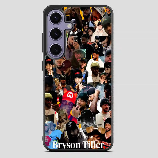 Bryson Tiller Samsung Galaxy S23 FE Case